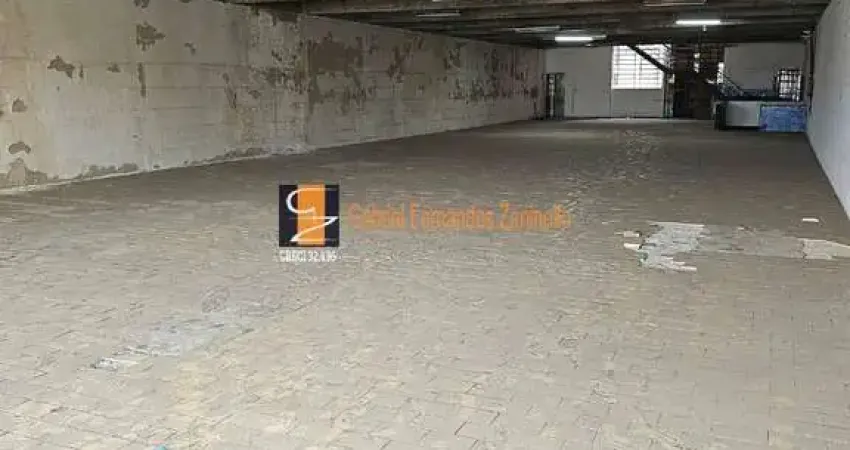 Barracão / Galpão / Depósito à venda na Rua Alagoas, Centro, São Caetano do Sul