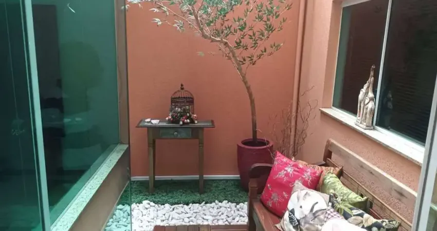 Casa à venda na Rua Jair Fongaro, Rudge Ramos, São Bernardo do Campo