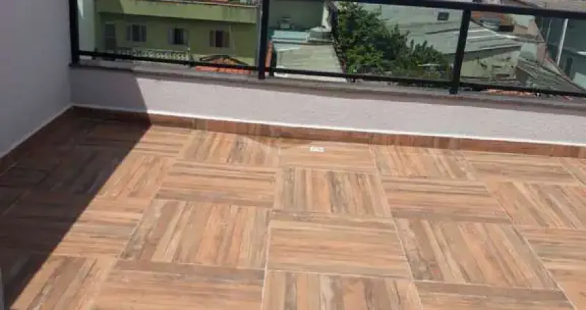 Apartamento com 2 quartos à venda na Rua Cananéia, Vila Príncipe de Gales, Santo André