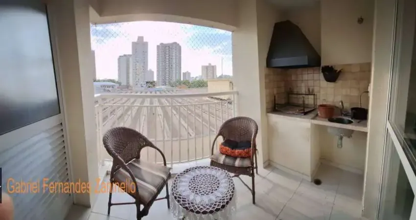 Apartamento com 2 quartos à venda na Rua Perrella, Fundação, São Caetano do Sul