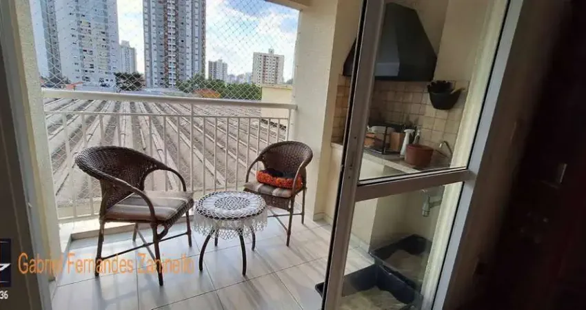 Apartamento com 2 quartos à venda na Rua Perrella, Fundação, São Caetano do Sul