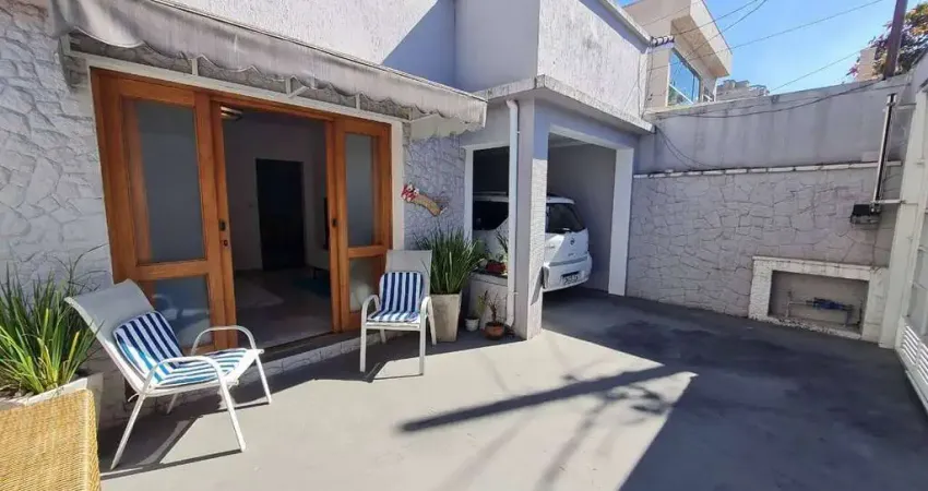 Casa com 2 quartos à venda na Rua Ribeiro de Barros, Olímpico, São Caetano do Sul