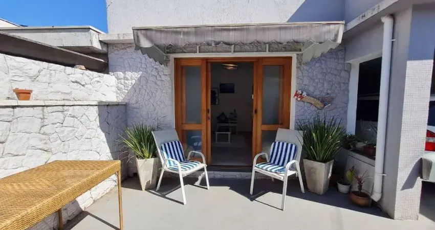 Casa com 2 quartos à venda na Rua Ribeiro de Barros, Olímpico, São Caetano do Sul