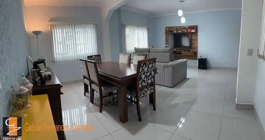 Casa com 3 quartos à venda na Rua Clélia, Vila Pires, Santo André