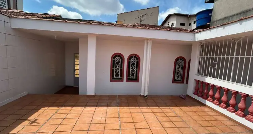 Casa com 3 quartos à venda na Rua Touro, Vila Guiomar, Santo André