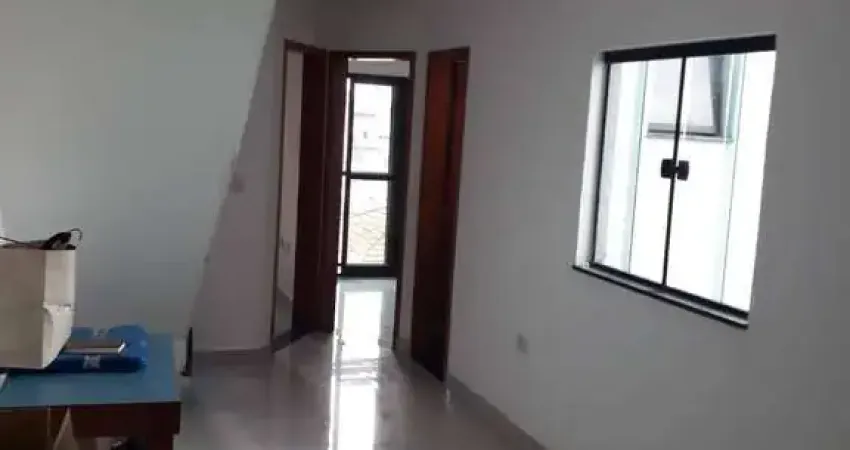 Cobertura a venda com 2 quartos 102m² - B.Valparaiso - Santo Andre