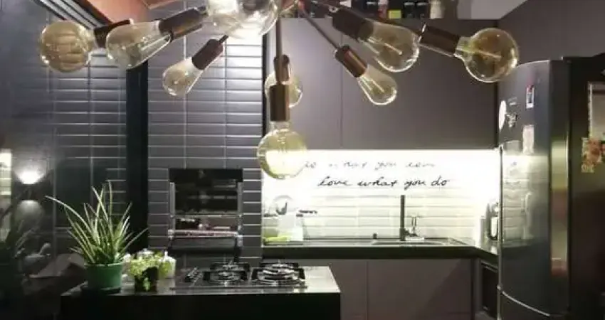 Cobertura Duplex a venda 125m² 2 quartos - Vila Bastos - Santo Andre