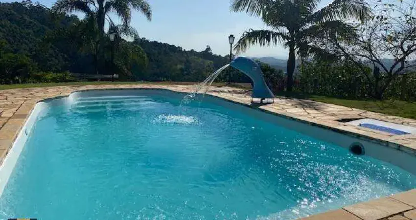 Chacara em Condomínio Fechado 1.740m² - Guararema - São Paulo