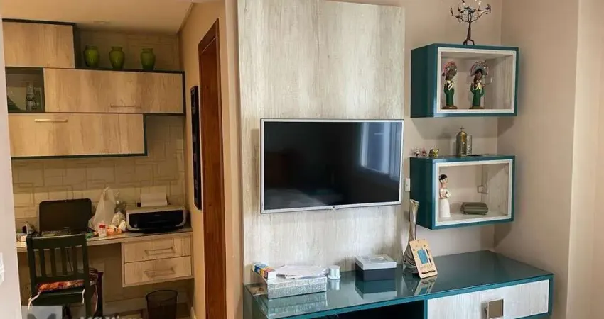 Apartamento no bairro Vila Augusta em Guarulhos-SP