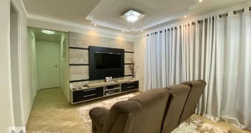 Apartamento com 3 dormitórios, sendo 1 suíte e 1 banheiro
