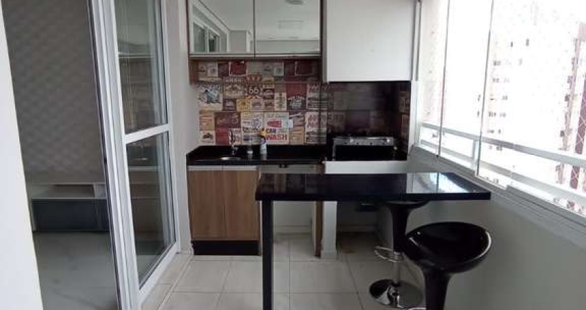 Apartamento à venda no bairro Vila Augusta - Guarulhos/SP