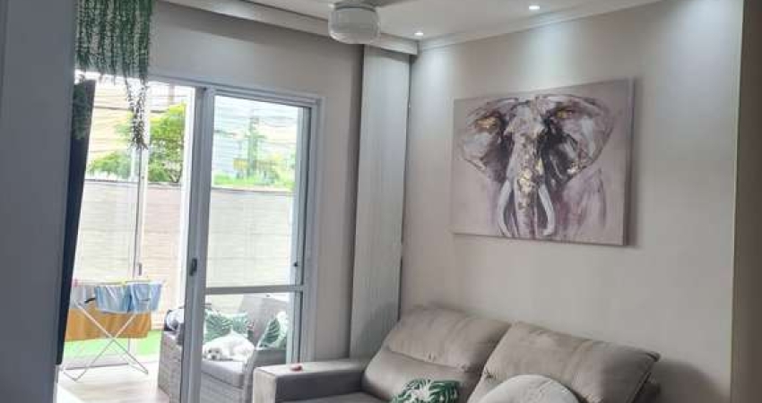 Apartamento Garden de 2 Quartos (1 Suíte) - Condomínio Compasso Guarulhos