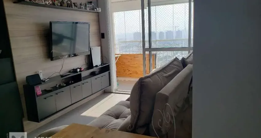 Apartamento em Vila Antonieta, Guarulhos/SP