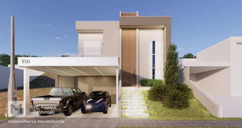 Casa em Condomínio  Buona Vitta / Atibaia