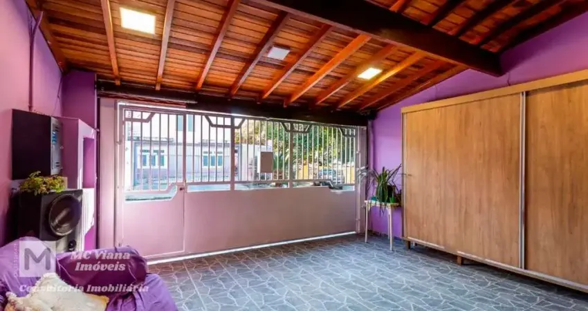 Casa Térrea em Parque Renato Maia, Guarulhos/SP