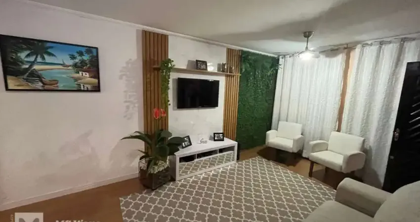 Lindo Sobrado Mobiliado no Jardim Santa Clara, Guarulhos