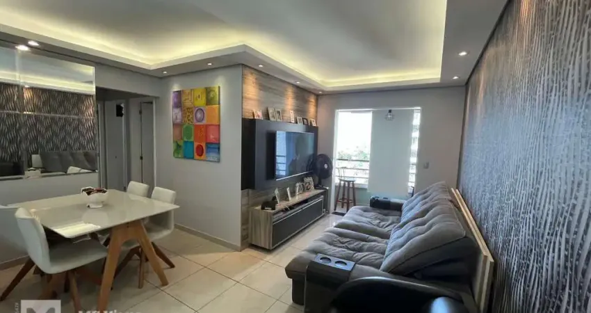 Belo Apartamento com 3 Quartos sendo 1 suite à venda, 76m² - Gopouva