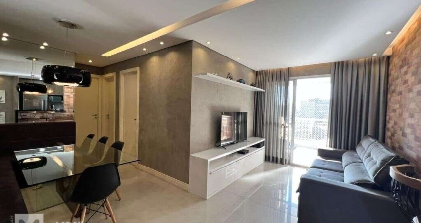 Belo apartamento a venda no centro de Guarulhos com 83 M , 3 dorm sendo 1 suite