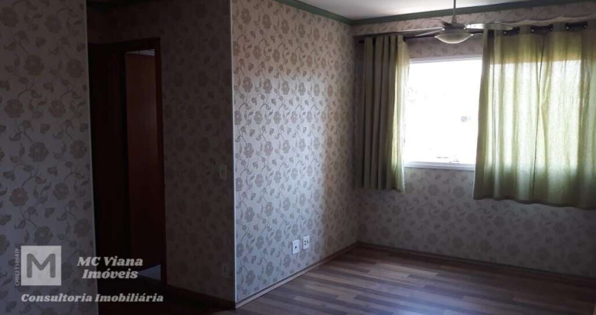 Excelente Oportunidade: Apartamento à Venda em Localização Privilegiada na Rua Trajano - Taboão