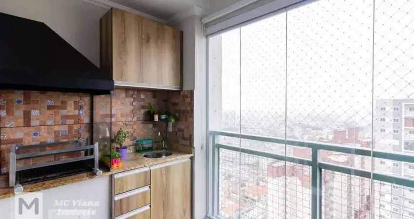 Belo apartamento no Condomínio Residencial Due: Uma Joia na Encantadora Região de Guarulhos, SP!