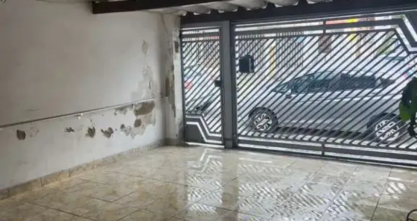 Casa Residencial/Comercial  térrea com edicula nos fundos. Terreno 5 X 40