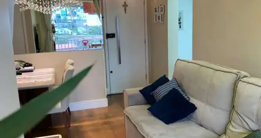 Apartamento no bairro Vila Augusta em Guarulhos-SP