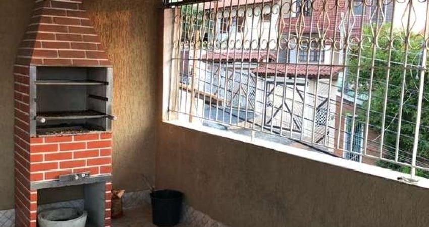 Casa Sobrado em Vila Rosália, Guarulhos/SP