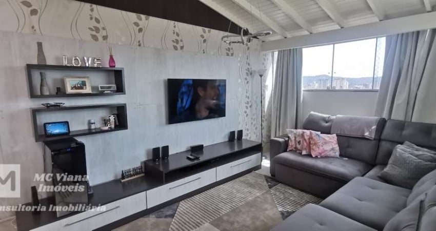 Espetacular Cobertura Penthouse no Condomínio Residencial Atenas - Guarulhos!