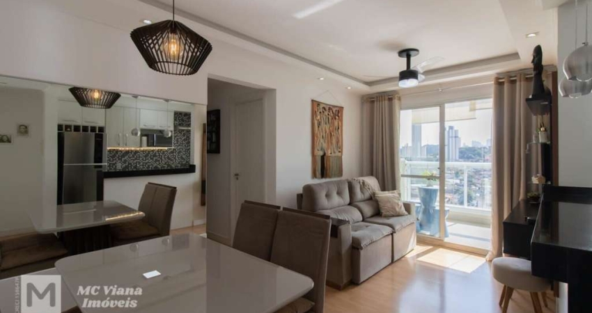 Apartamento em Vila Endres, Guarulhos/SP