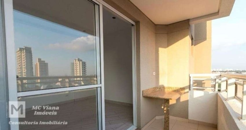 Apartamento no charmoso bairro Vila Galvão, em Guarulhos-SP