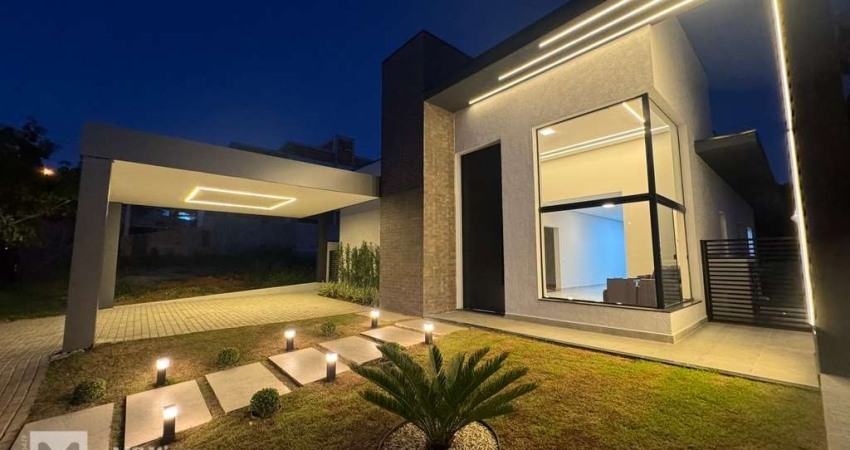 Casa Térrea Exclusiva no Condomínio Fechado Buona Vita - Atibaia/SP