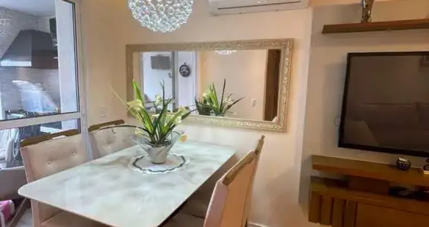 Belíssimo apartamento 75m² - Jd Flor da Montanha - Guarulhos - SP