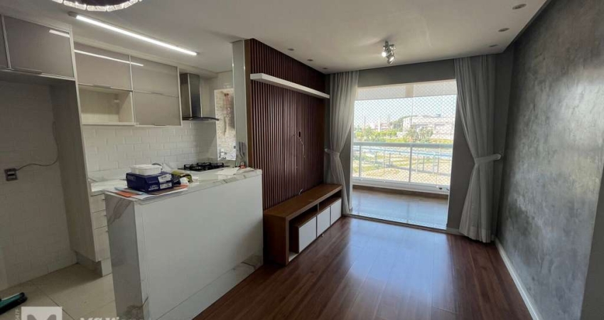 Lindo apartamento no Condomínio Edificio Compasso