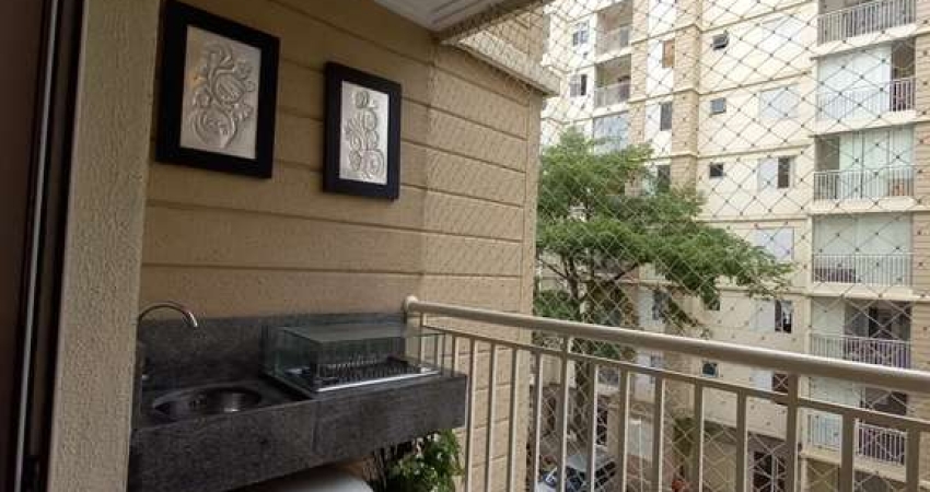 Apartamento com 2 quartos à venda na Rua Mexicana, Vila das Bandeiras, Guarulhos