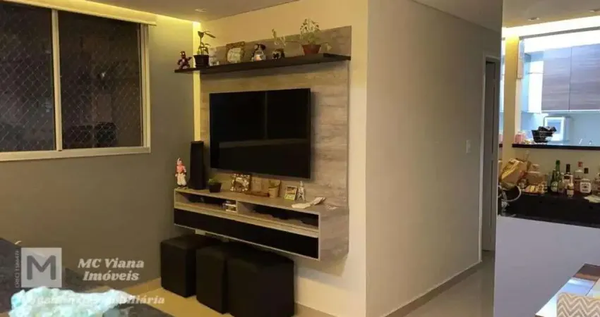 Encantador Apartamento à Venda Spazio Santa Barbara - Uma Oportunidade Imperdível!