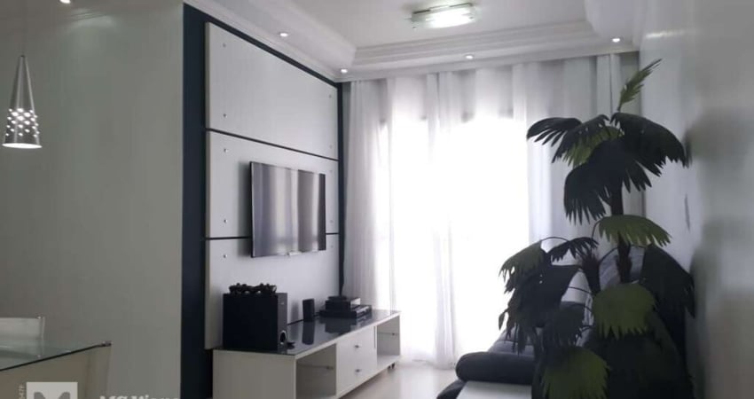 Belo apartamento à venda no Condomínio Residencial Piazza Della Fontana - 3 dormitórios, sendo 1 suíte