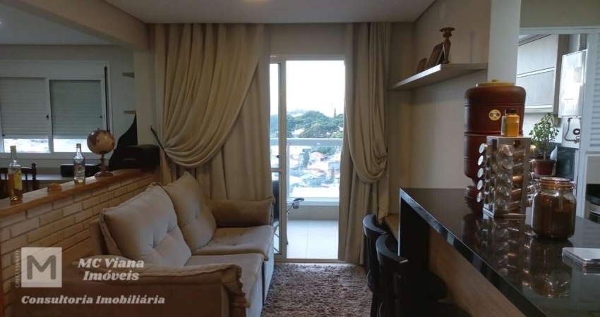 Apartamento na Vila Endres em Guarulhos-SP