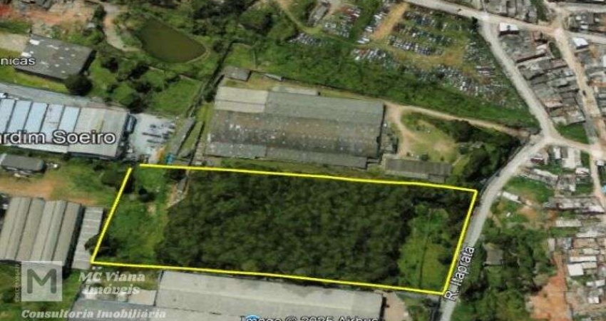 Pavilhão/Galpão à venda no bairro Jardim Soeiro - Ferraz de Vasconcelos/SP