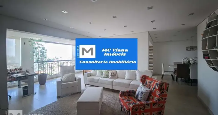 Apartamento com 4 quartos à venda na Rua Doutor Solon Fernandes, Vila Rosália, Guarulhos