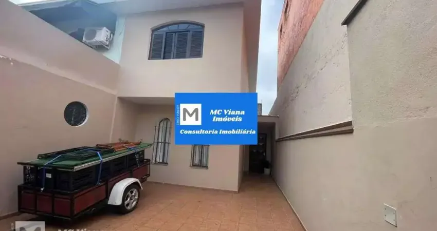 Casa com 2 quartos à venda na Rua Francisco Antunes, Vila Leonor, Guarulhos