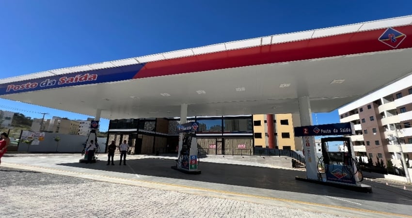 Ponto comercial com 1 sala para alugar na Rua B, Candeias, Vitória da Conquista