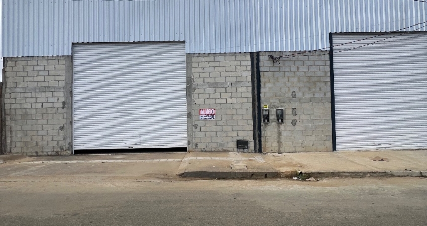 Barracão / Galpão / Depósito com 1 sala para alugar na 5ª Avenida Boa Vista, Parque Real, Vitória da Conquista