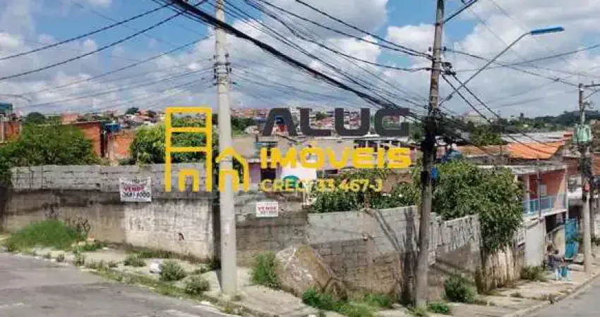 Terreno à venda na Rua Edmundo Pagiossi Filho, 144, Jardim Rosemary, Itapevi