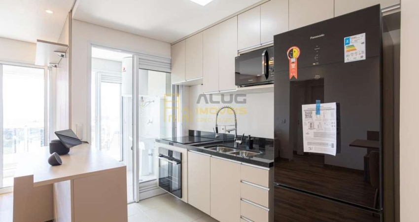 Apartamento com 2 quartos para alugar na Avenida Ômega, 174, Melville Empresarial  I e  II, Barueri