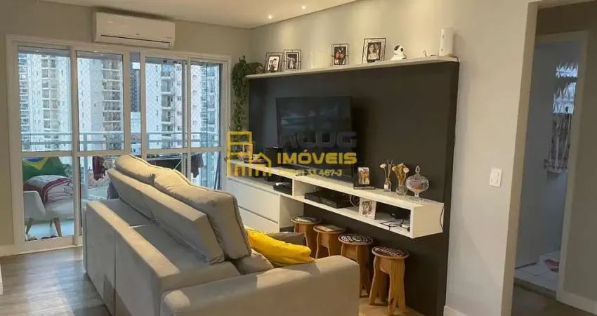 Apartamento Exclusivo no Centro de Osasco: Conforto e Lazer
