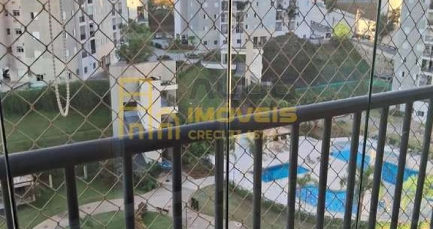 Apartamento para Venda em Osasco, Umuarama, 3 dormitórios, 1 suíte, 2 banheiros, 1 vaga