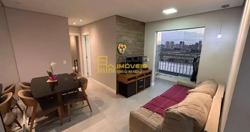 Oportunidade Única: Apartamento em Osasco com Lazer Completo!