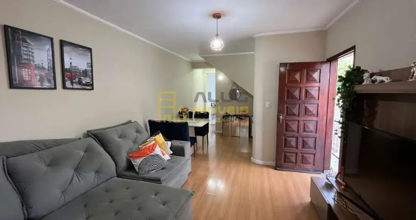 Conquiste seu Espaço em Osasco: Casa Mobiliada por R$750K!