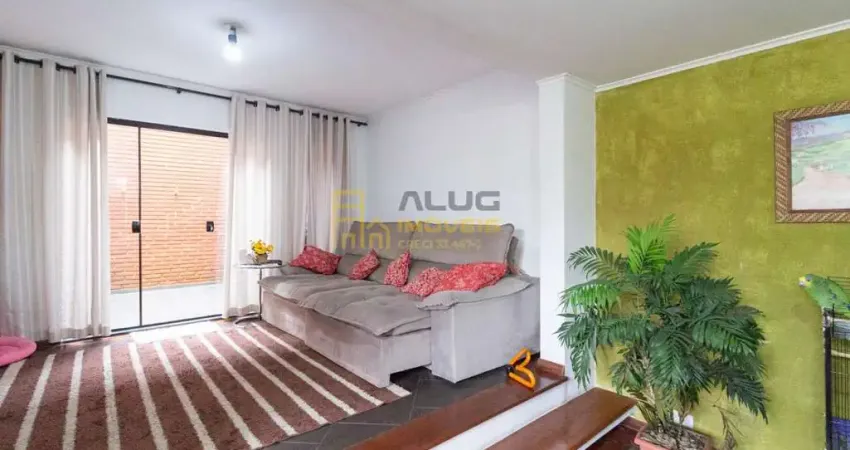 Casa com 4 quartos à venda na Rua Raimundo Rodrigues de Abreu, Vila Yolanda, Osasco