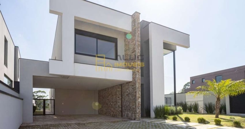 Casa dos Sonhos na Granja Viana: Conforto e Estilo!